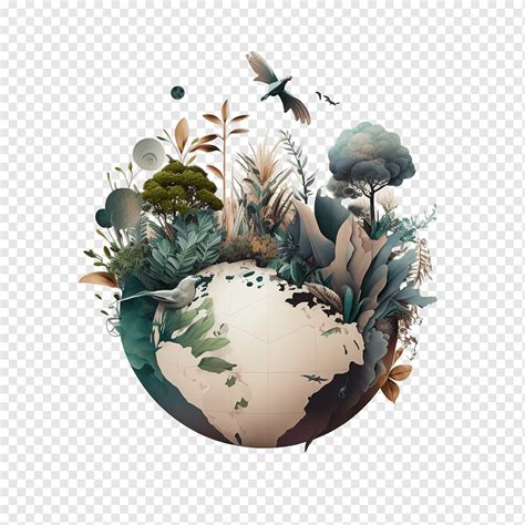 Environment PNG 的图像结果