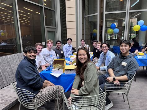 Graduate Student Orientation 2025 | BE