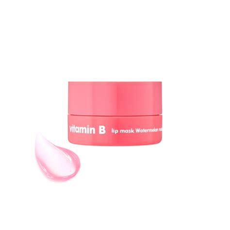 THE FACE SHOP VITAMIN B LIP MASK WATERMELON