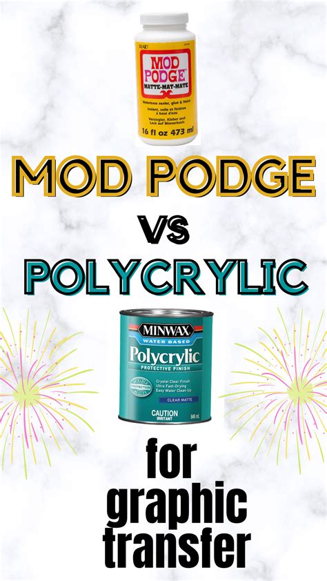 Image result for Tutorial for Mod Podge