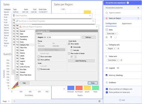 Image result for JavaScript Visualization Spotfire