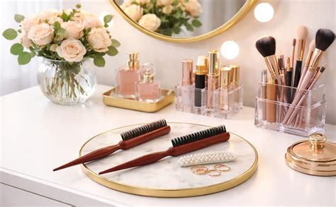 Buy NEOCRATES 1 Piece Hair Styling Comb, Professional Teasing Comb for ...