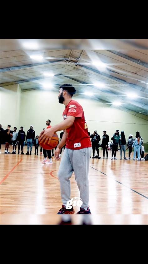 D’Vontay Friga | It's official, we are revolutionizing basketball ...