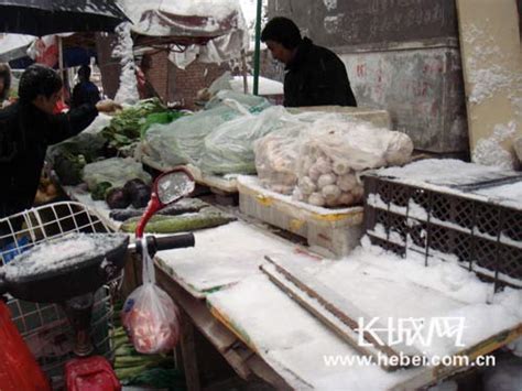 石家庄超市蔬菜货品销售快，肉类和水果供应充足！-搜狐大视野-搜狐新闻