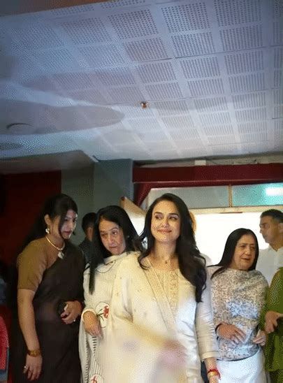 Preity Zinta donates ₹1.10 crore to Army Women's Welfare Association