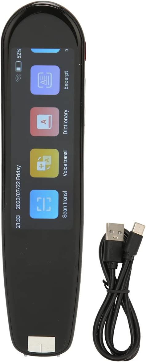 Translation Scanning Pen, 111 Language Voice India | Ubuy