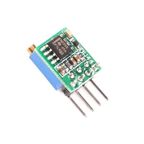 NE555 DW44 Monostale Circuit Module Falling Edge | Ubuy India
