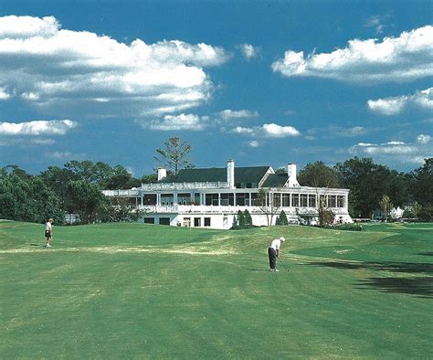 About - Cape Fear Country Club
