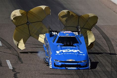 74-year-old John Force races to record 156th NHRA victory and 1st in 2 years – Orange County ...