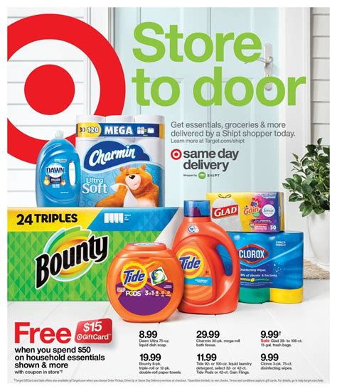 Target Weekly Ad 2021