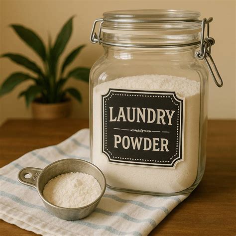 22 Castile Soap Laundry Detergent Recipes