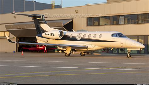 F-HIPE PAN Europeene Air Service Embraer EMB-505 Phenom 300 Photo by ...