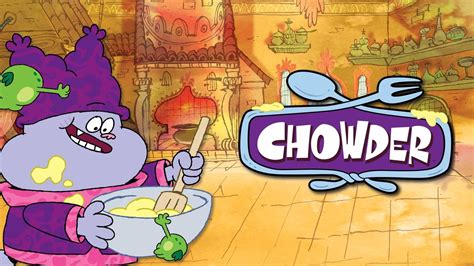 Image result for Chowder Dance