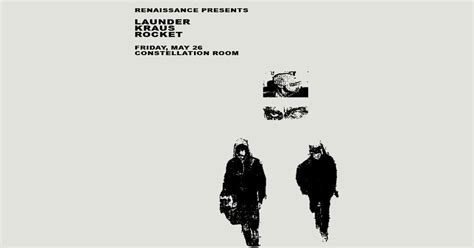 Launder, The Observatory Orange County, Santa Ana, 27 May 2023 ...