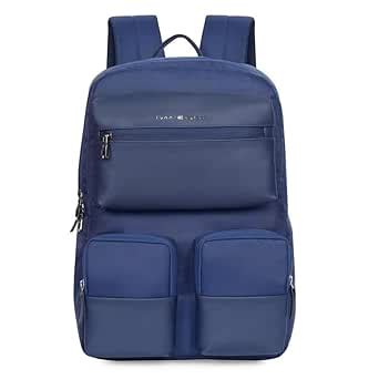 Buy Tommy Hilfiger Unisex Lazuli 14 Inch Laptop Backpack - Navy at ...