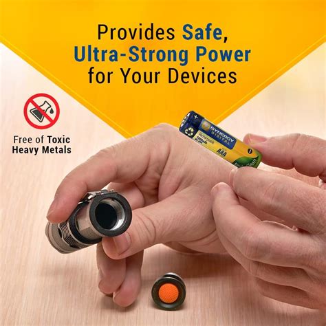 Buy Synergy Digital Cordless Phone Battery, Compatible with Panasonic ...