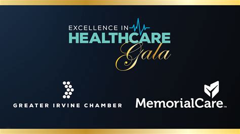 MemorialCare Presents Greater Irvine Chamber's 2024 Excellence in ...
