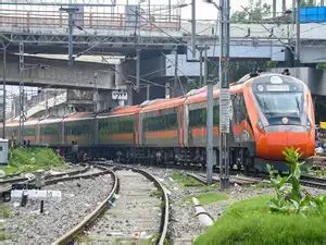 irctc: IRCTC begins branded meal service trials on select Vande Bharat ...