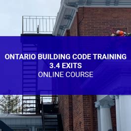 Image result for Ontario Building Code Free Course