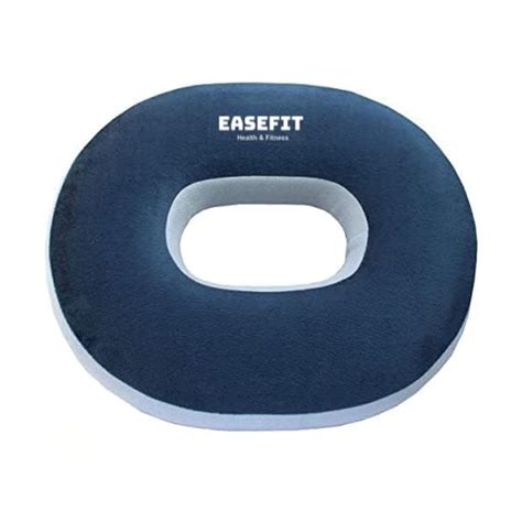 EASEFIT Orthopedic Soft Foam Donut Ring Cushion Pillow for Piles ...