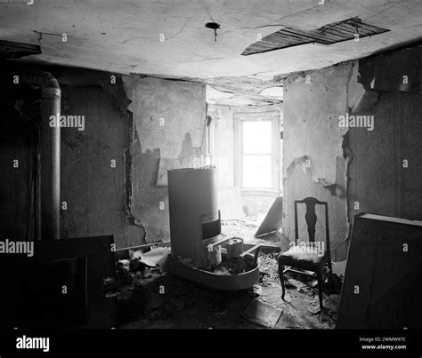 2nd floor hotel room - in South section. View to Southwest - Commercial ...