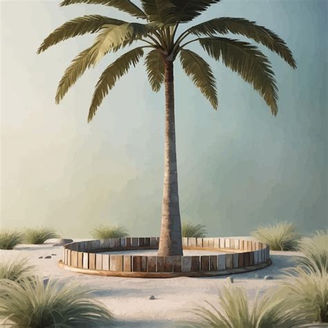 JavaScript Palm Tree Design 的图像结果