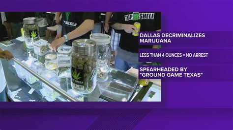 Dallas voters approve marijuana decriminalization. What does it mean ...