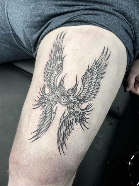 Seraph Tattoo