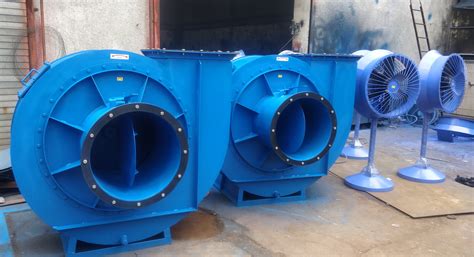 Centrifugal Blower Fan