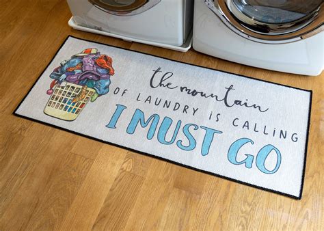 Washable Laundry Room Rugs | Laundry Room Ideas