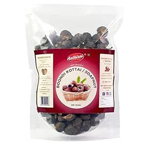 Aathirai Boondi Kottai/Soapnut - 200 GMS | Herbal Aritha/Reetha/Ritha ...