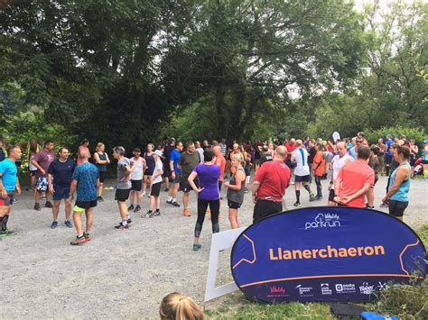 parkrun Dydd Gŵyl Dewi Sant ??????? , Llanerchaeron - National Trust ...