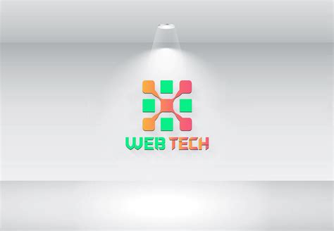 Web Technology Logo Design 的图像结果