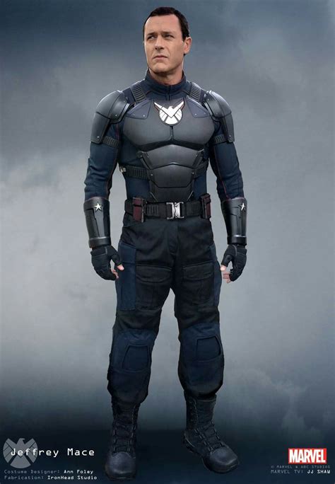 Pin by Paul Marquez on Agents of S.H.I.E.L.D. | Marvel shield ...