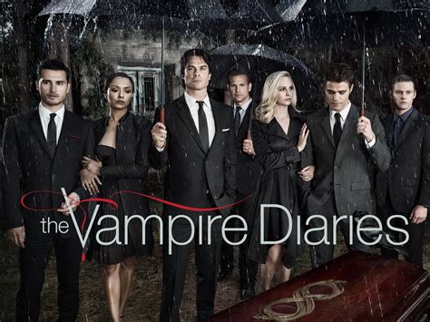 Vampire Diaries Season Five