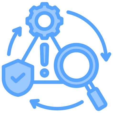 Risk analysis - Free security icons