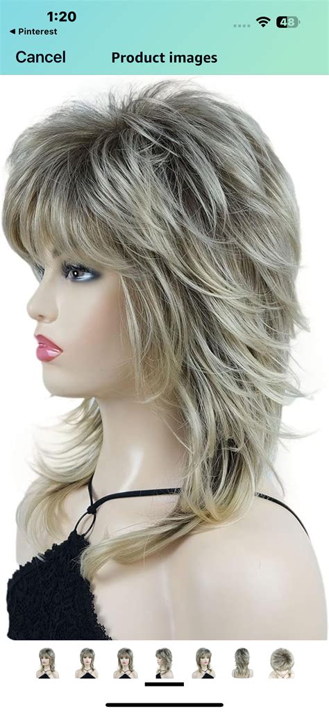 Pin by Lisa Wilson on My Style in 2024 | Haircuts for medium length ...