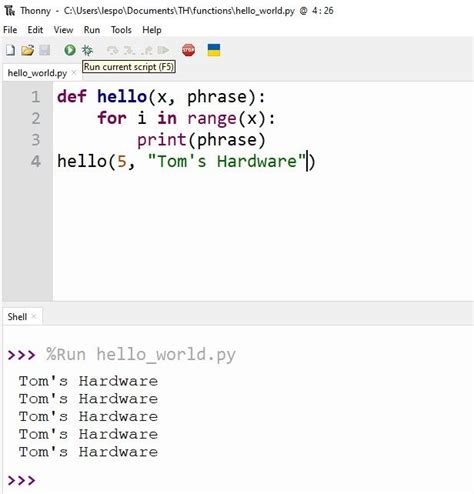 Image result for How to Program Functions Using Python