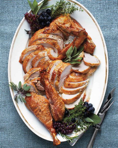 How To Decorate A Sliced Turkey Platter at Pamela Walsh blog