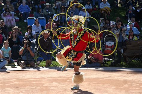 Hoop Dreamers: Unveiling the Magic of Western Canada’s Hoop Dancers