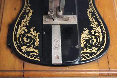 Image result for Singer Model 12 Sewing Machine