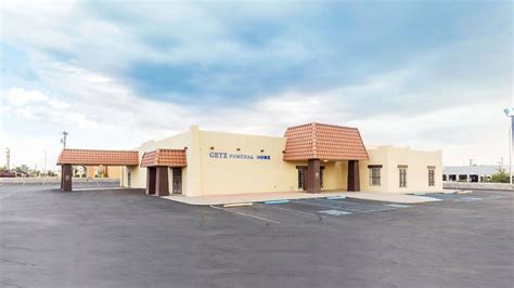Our Location | Getz Funeral Home