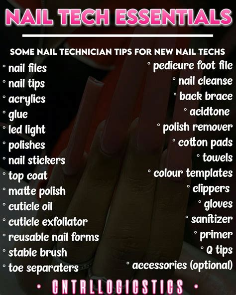Image result for Beginner Nail Tech Tutorial