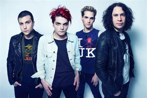 My Chemical Romance lock in 2022 Australian tour - Beat Magazine
