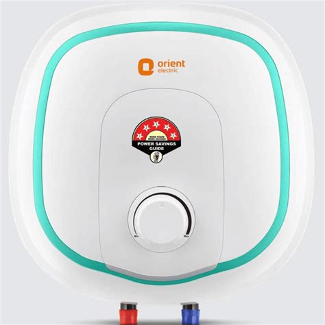 Orient Aquator 15L 5 Star Vertical Water Heater – Ankur Electricals