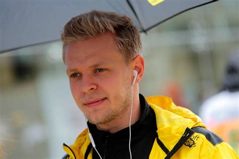 F1, Magnussen: «Finora ho avuto sfortuna»