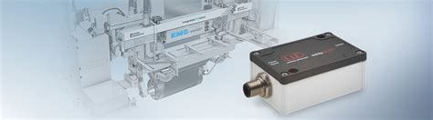 Belt stabilization in hot-dip coating lines | Micro-Epsilon