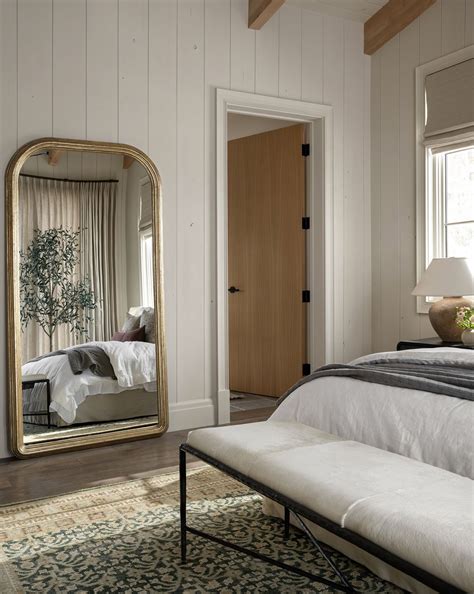 Giada Floor Mirror | Home, Floor mirror, Guest bedrooms
