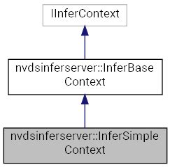 NVIDIA DeepStream SDK API Reference: nvdsinferserver ...
