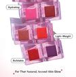 Shop Play Tint - Lip and Cheek Tint – Vegan, Clean & Effortless Beauty ...
